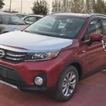 GAC GS3 2022 - Thumbnail 3