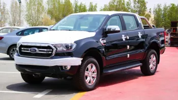 Ford Ranger 3.2L Diesel 2022