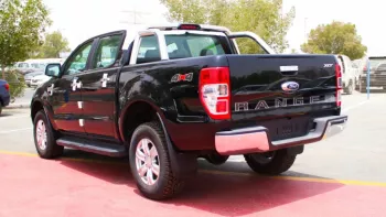 Ford Ranger 3.2L Diesel 2022