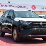 Toyota RAV4 2.0L 4x4 Full Option - Thumbnail 1