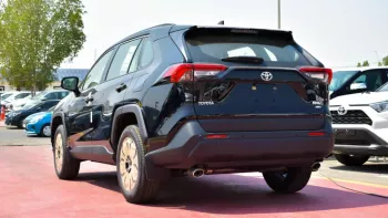 Toyota RAV4 2.0L 4x4 Full Option