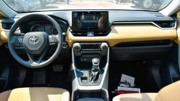Toyota RAV4 2.0L 4x4 Full Option