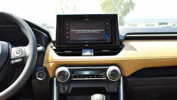 Toyota RAV4 2.0L 4x4 Full Option