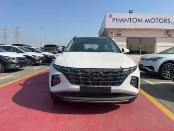 Hyundai Tucson 1.6T 2023