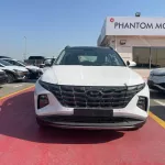 Hyundai Tucson 1.6T 2023 - Thumbnail 2