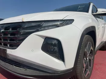 Hyundai Tucson 1.6T 2023