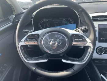 Hyundai Tucson 1.6T 2023
