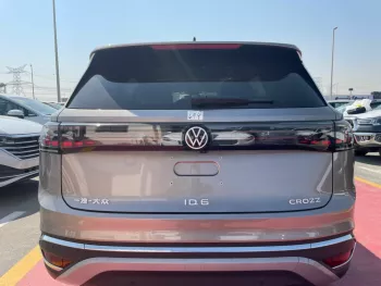 Volkswagen ID.6 pro , crozz ,2022