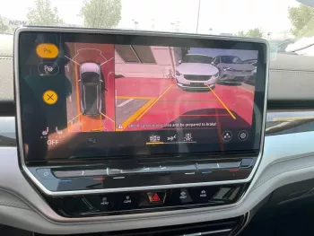Volkswagen ID.6 pro , crozz ,2022