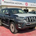 Toyota Prado TXL 4.0L / V6 spare up 4WD / 2022 - Thumbnail 1