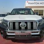 Toyota Prado TXL 4.0L / V6 spare up 4WD / 2022 - Thumbnail 2