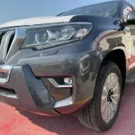 Toyota Prado TXL 4.0L / V6 spare up 4WD / 2022 - Thumbnail 3