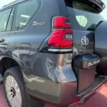 Toyota Prado TXL 4.0L / V6 spare up 4WD / 2022 - Thumbnail 5