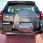 Toyota Prado TXL 4.0L / V6 spare up 4WD / 2022 - Thumbnail 6