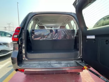 Toyota Prado TXL 4.0L / V6 spare up 4WD / 2022