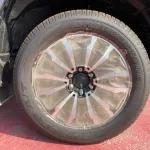 Toyota Prado TXL 4.0L / V6 spare up 4WD / 2022 - Thumbnail 10