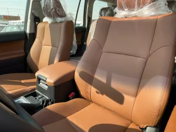 Toyota Prado TXL 4.0L / V6 spare up 4WD / 2022