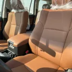 Toyota Prado TXL 4.0L / V6 spare up 4WD / 2022 - Thumbnail 11