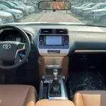 Toyota Prado TXL 4.0L / V6 spare up 4WD / 2022 - Thumbnail 12