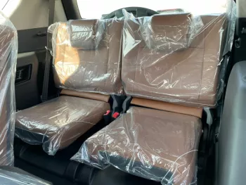 Toyota Prado TXL 4.0L / V6 spare up 4WD / 2022
