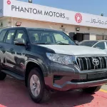 Toyota Prado TXL 4.0 / 6V spare down / 2022 - Thumbnail 1