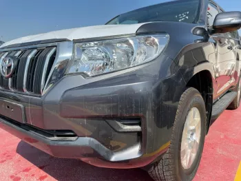 Toyota Prado TXL 4.0 / 6V spare down / 2022