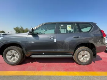 Toyota Prado TXL 4.0 / 6V spare down / 2022