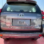 Toyota Prado TXL 4.0 / 6V spare down / 2022 - Thumbnail 6