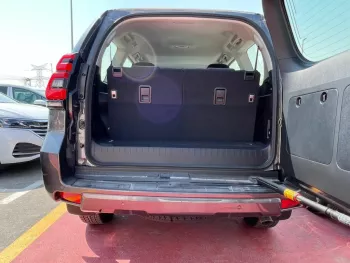 Toyota Prado TXL 4.0 / 6V spare down / 2022