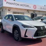 LEXUS ux300e / electric car / 2022 - Thumbnail 1
