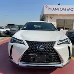 LEXUS ux300e / electric car / 2022 - Thumbnail 2