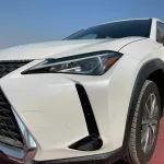 LEXUS ux300e / electric car / 2022 - Thumbnail 3