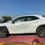 LEXUS ux300e / electric car / 2022 - Thumbnail 4