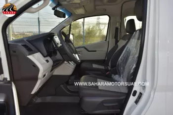 2022 MODEL TOYOTA HIACE HIGH ROOF GL 2.8L  DIESEL 13  SEATER BUS AUTOMATIC TRANSMISSION