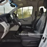 2022 MODEL TOYOTA HIACE HIGH ROOF GL 2.8L  DIESEL 13  SEATER BUS AUTOMATIC TRANSMISSION - Thumbnail 7