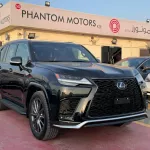 LEXUS ,LX600 ,F sport / 3.5L , 4WD , 2022 - Thumbnail 1
