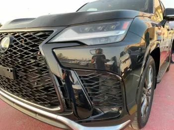 LEXUS ,LX600 ,F sport / 3.5L , 4WD , 2022