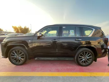 LEXUS ,LX600 ,F sport / 3.5L , 4WD , 2022