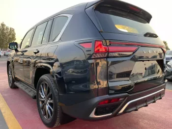 LEXUS ,LX600 ,F sport / 3.5L , 4WD , 2022
