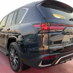 LEXUS ,LX600 ,F sport / 3.5L , 4WD , 2022 - Thumbnail 5