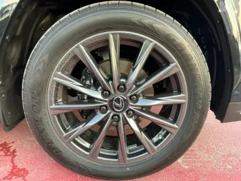 LEXUS ,LX600 ,F sport / 3.5L , 4WD , 2022