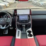 LEXUS ,LX600 ,F sport / 3.5L , 4WD , 2022 - Thumbnail 14