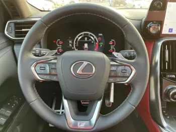 LEXUS ,LX600 ,F sport / 3.5L , 4WD , 2022