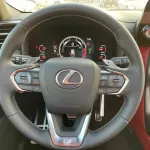LEXUS ,LX600 ,F sport / 3.5L , 4WD , 2022 - Thumbnail 15