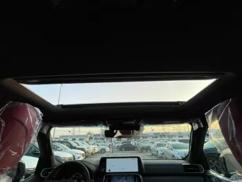 LEXUS ,LX600 ,F sport / 3.5L , 4WD , 2022