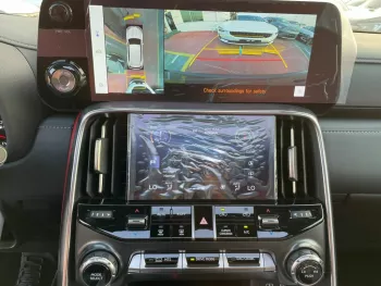 LEXUS ,LX600 ,F sport / 3.5L , 4WD , 2022