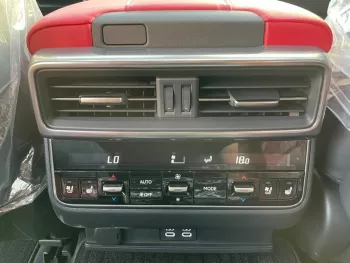 LEXUS ,LX600 ,F sport / 3.5L , 4WD , 2022