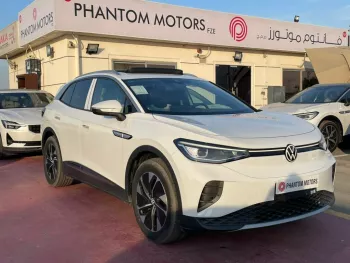 Volkswagen ID.4 crozz, pure+ 2022