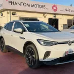 Volkswagen ID.4 crozz, pure+ 2022 - Thumbnail 1