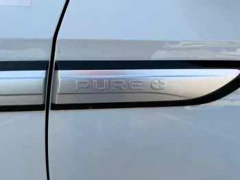 Volkswagen ID.4 crozz, pure+ 2022